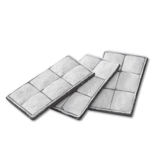 3 Filtres A Charbon De Rechange Drinkwell Mini, Original Filtres à charbon pour fontaines Drinkwell