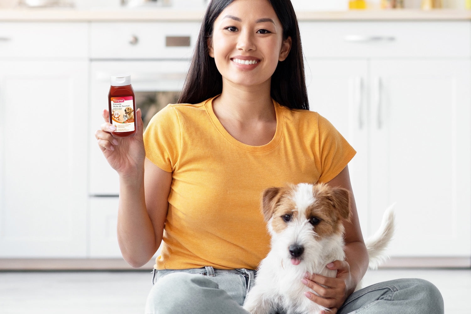 Tout savoir sur les compléments alimentaires pour chien : bien-être, vitamines et solutions naturelles