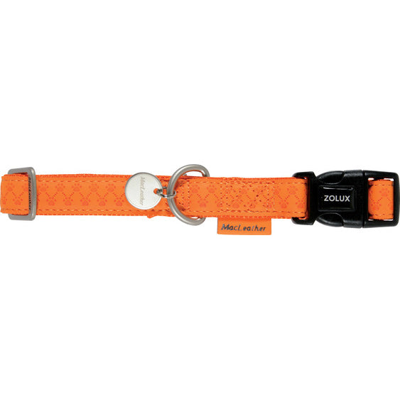 
Collier Mc Leather Orange