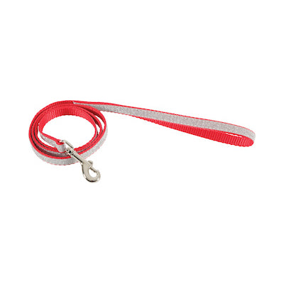Laisse Nylon Shiny Rouge xxx