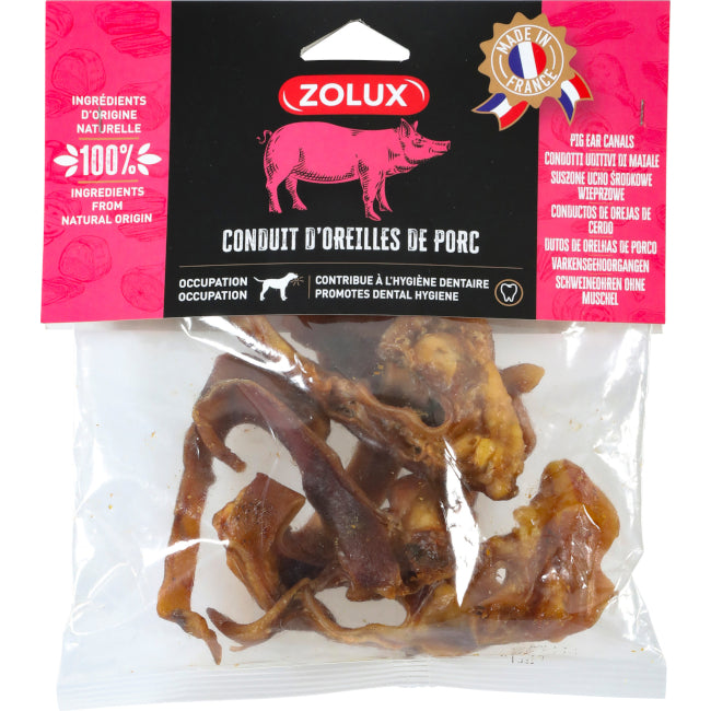 Conduits d'Oreillles de Porc 