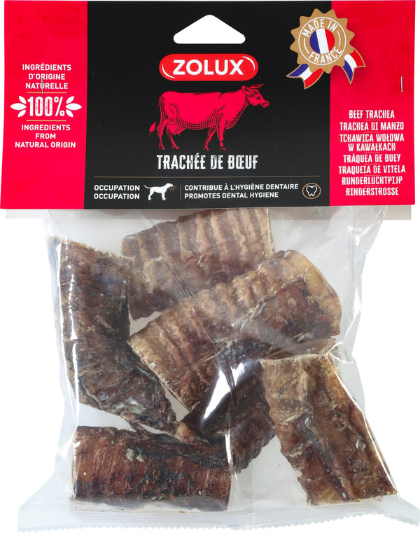 Trachée de Boeuf pour Chien