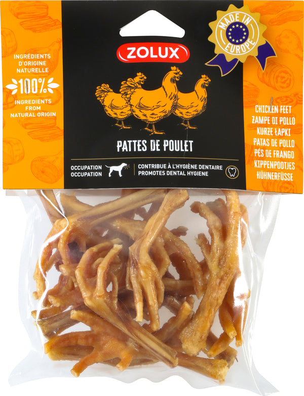 Sachet de Pattes de Poulet 300g
