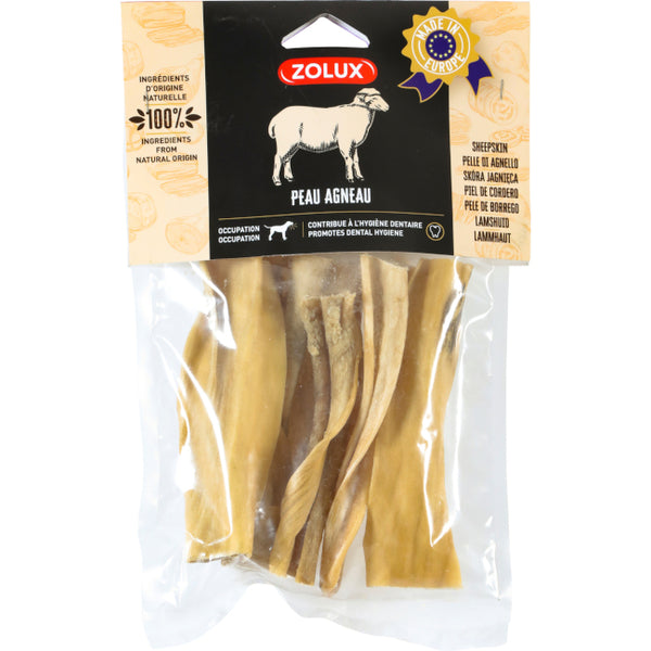 Peau d'Agneau pour Chien
