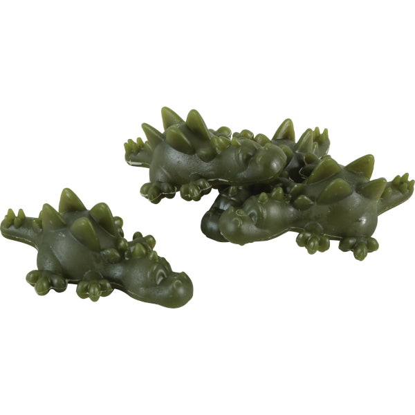 Friandise en Forme Dinosaure à la Chlorophylle