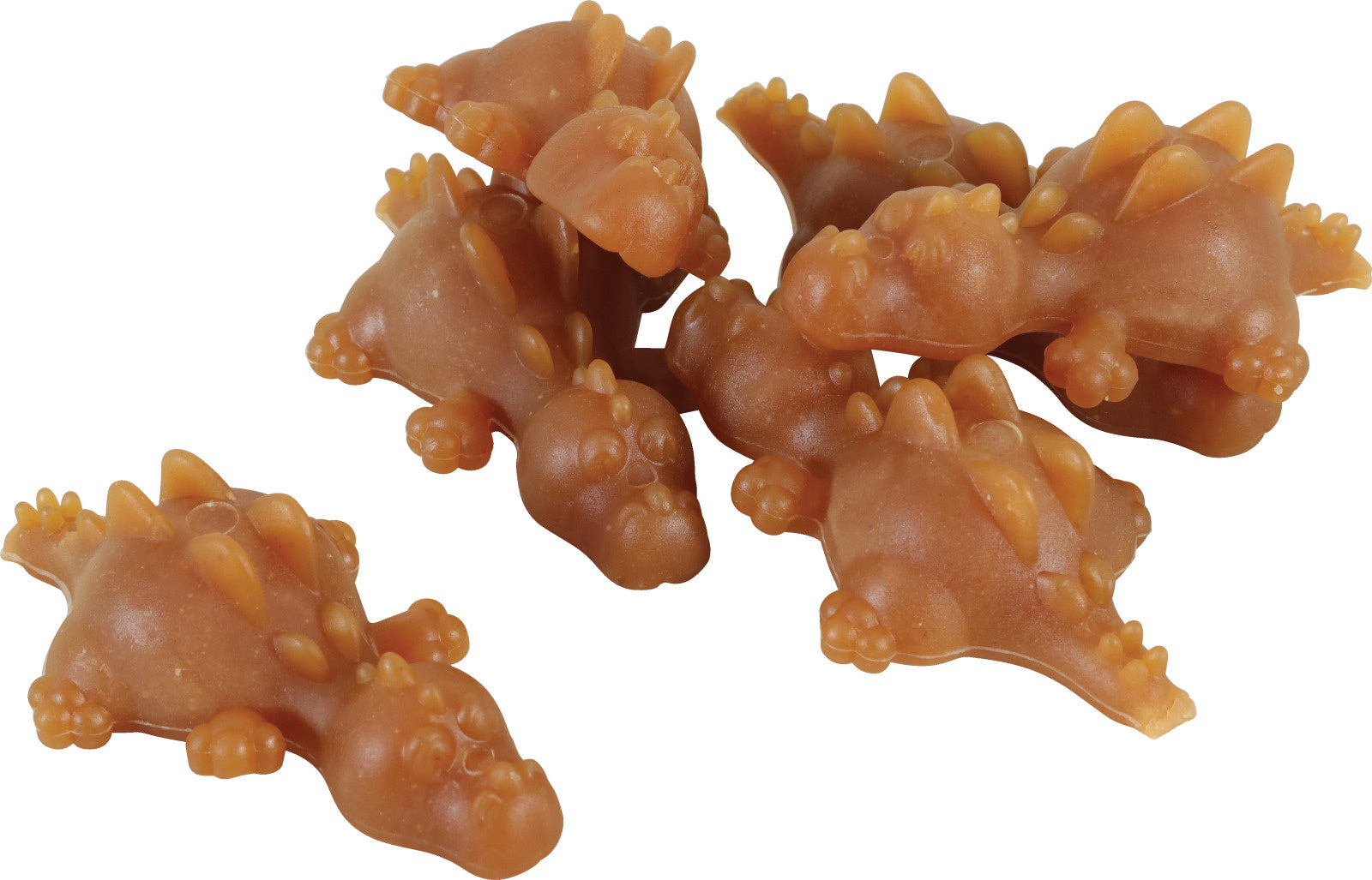Friandise Dentaire en Forme de Dinosaure au Calcium