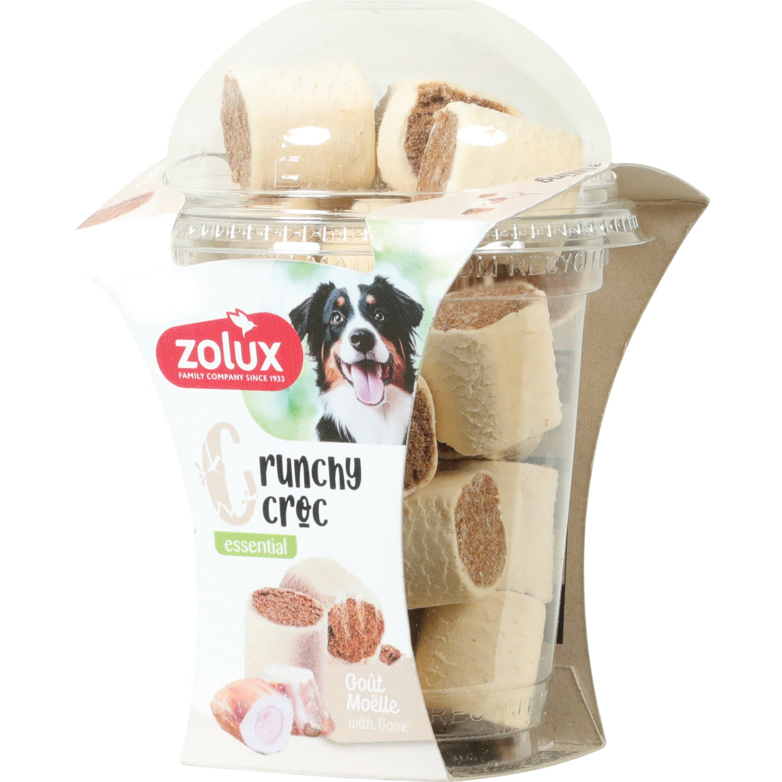 Crunchy Croc Xl Moelle