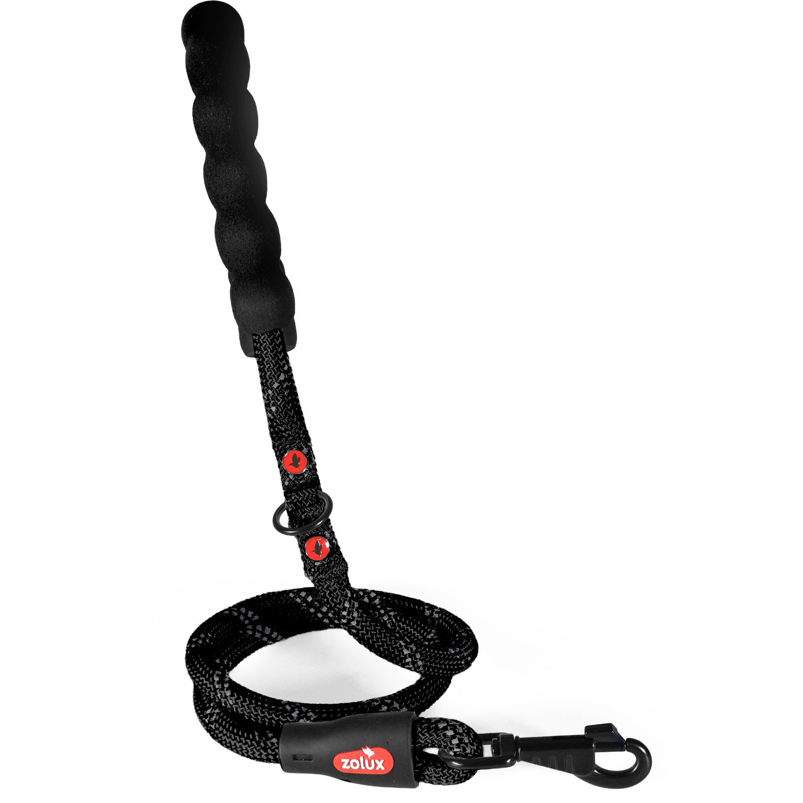 Laisse Corde Noir Zolux