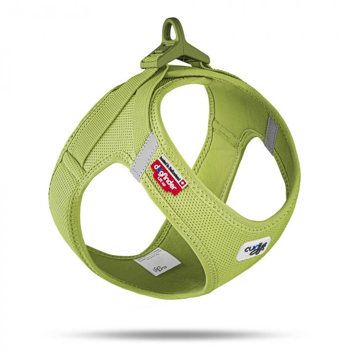 Harnais Curli Lime