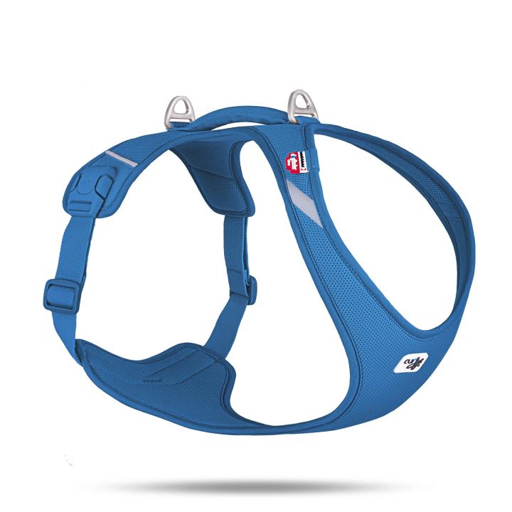 Harnais Belka Air Mesh Bleu