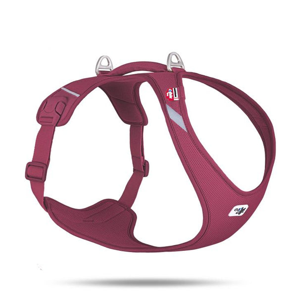 Harnais Belka Air Mesh Rubis