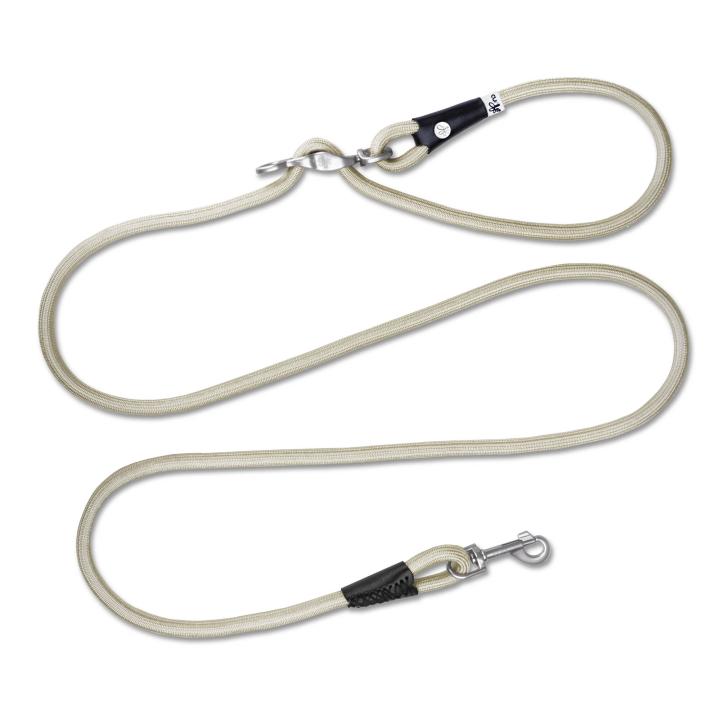 Laisse Curli Ajustable Strech Light Tan