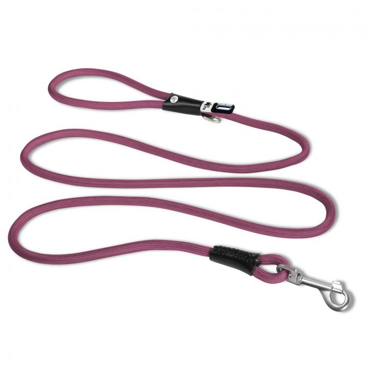 Curli Laisse Strech Confort Ruby