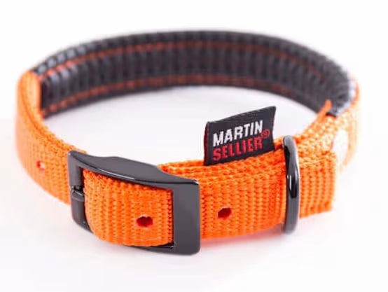 Collier Confort Orange