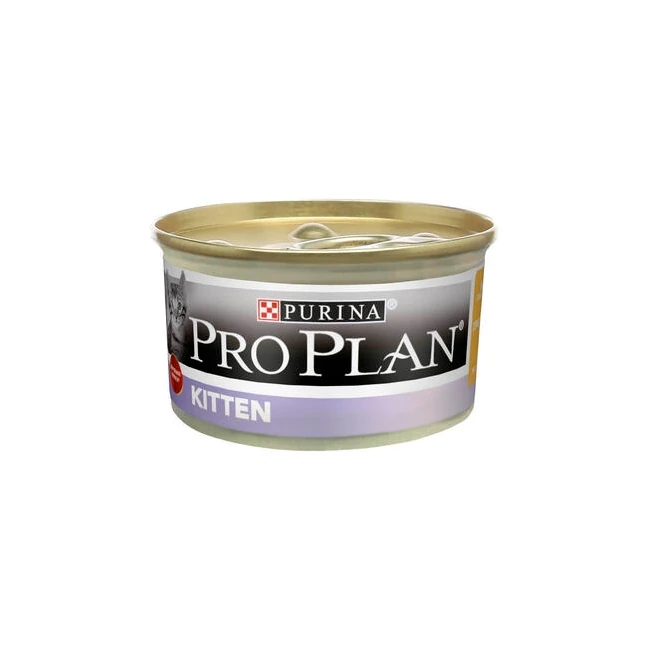 Baby Kitten Mousse Poulet 85G