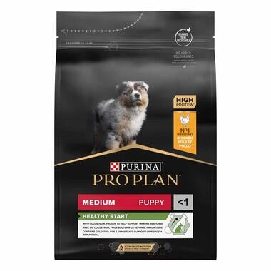 Medium Puppy - 3Kg