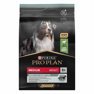 Medium Adult Sensitive Digestion Agneau 14kg