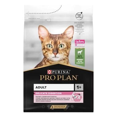 Delicate Digestion Chat ProPlan