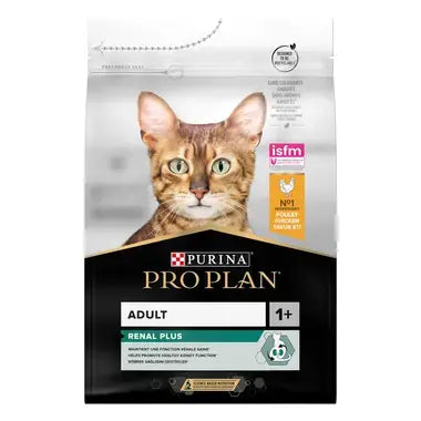 Proplan Croquettes Renal Plus pour chat