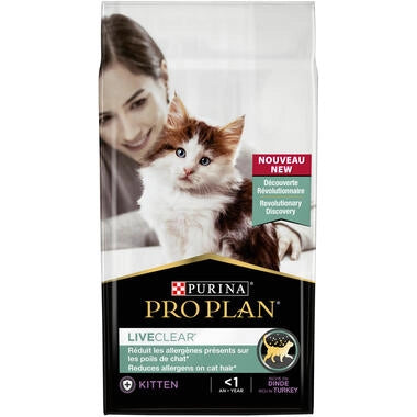 Liveclear Kitten 1.4Kg