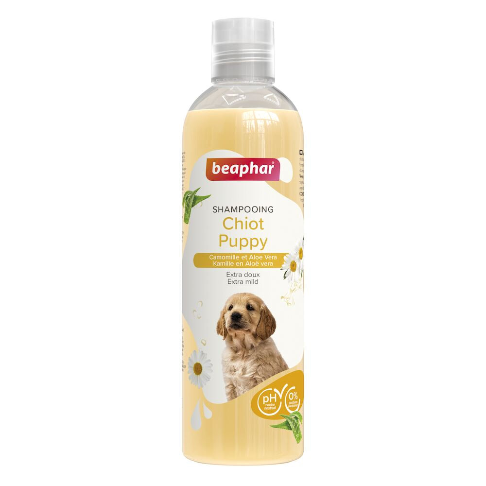 Shampooing Essentiel Chiot