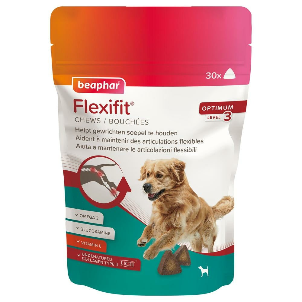 Flexifit Bouchées Articulation pour Chien