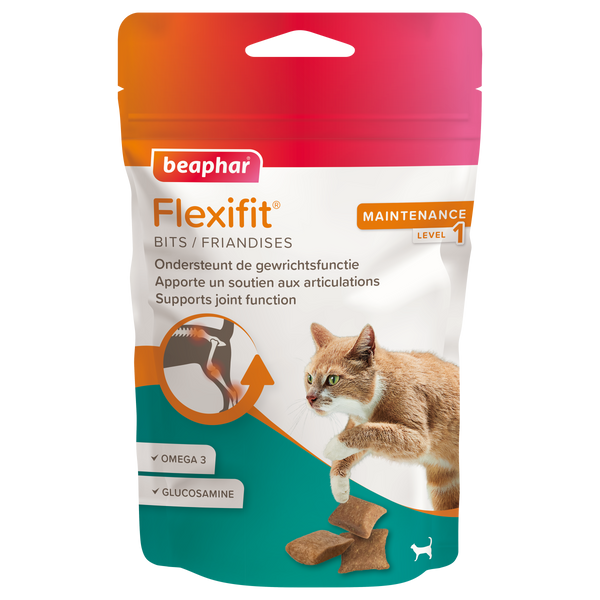 Sachet friandises Flexifit pour Chat