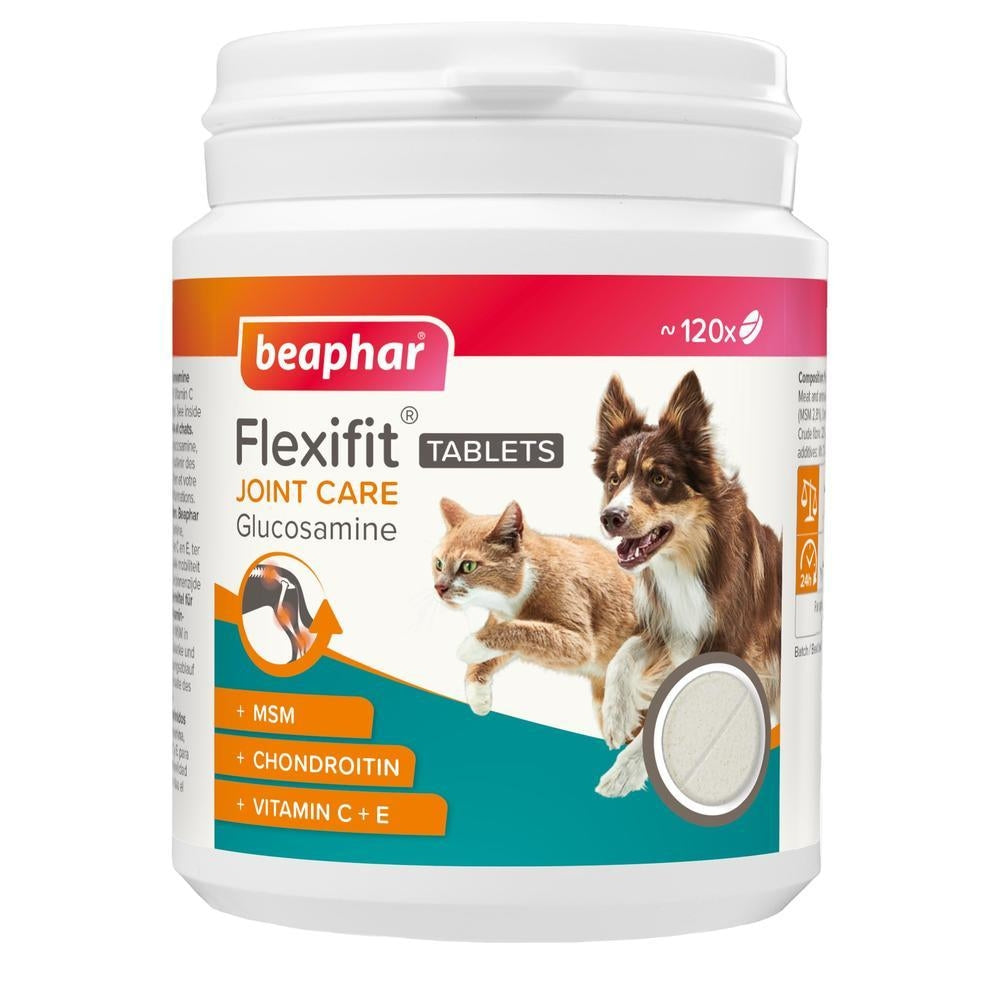 Flexifit Comprimés pour Chien et Chat