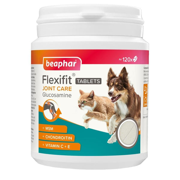 Flexifit Comprimés pour Chien et Chat