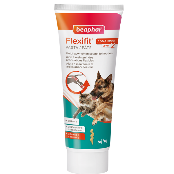 Tube Flexifit Pâte pour Chien & Chat