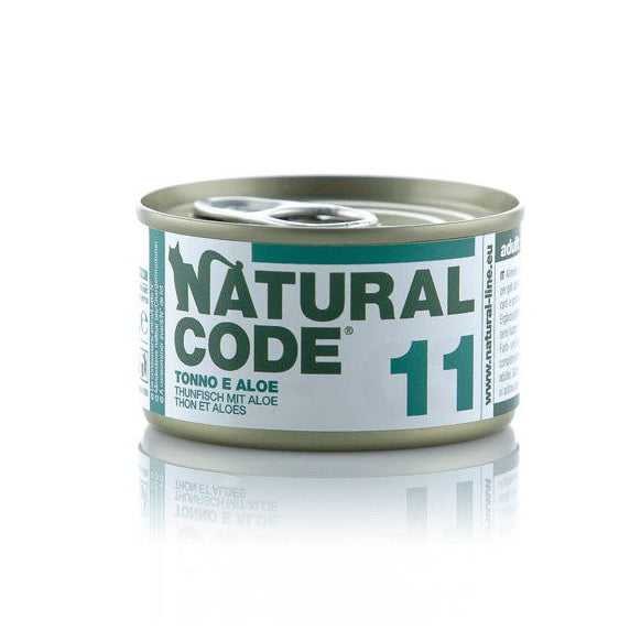 Natural Code 11 Thon et Aloe