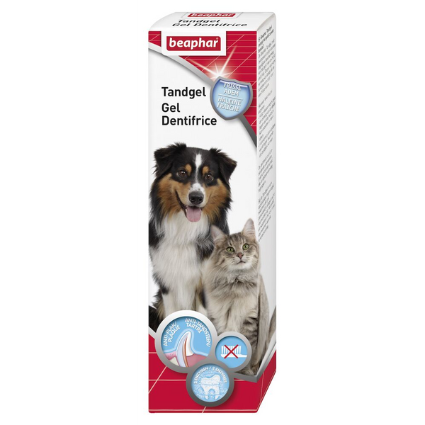 ifrice pour chien et chaDent Beaphar