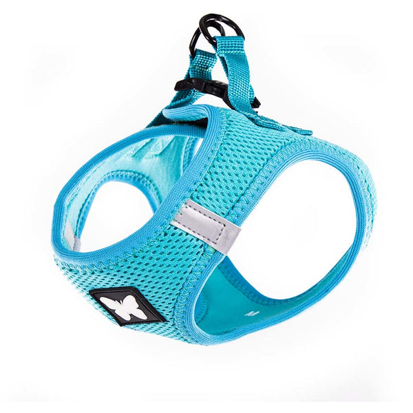 Harnais Mesh Turquoise