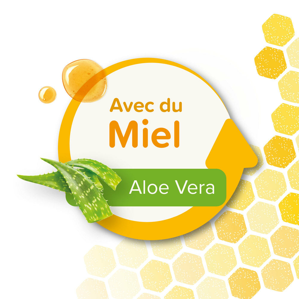 pomade miel aloe vera