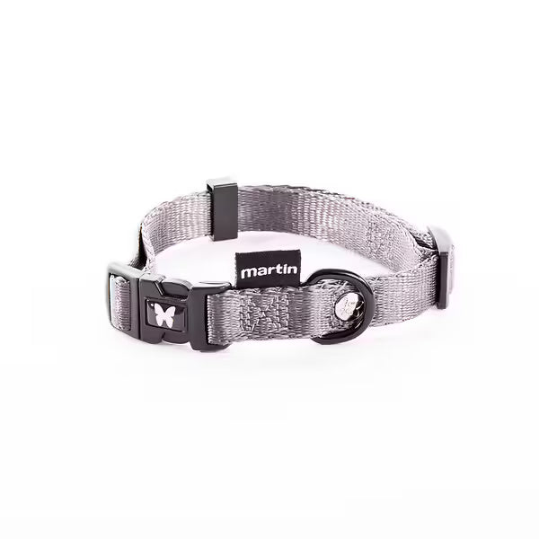Collier nylon réglable Martin Sellier