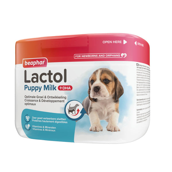 Lactol Lait Maternisé pour Chiots