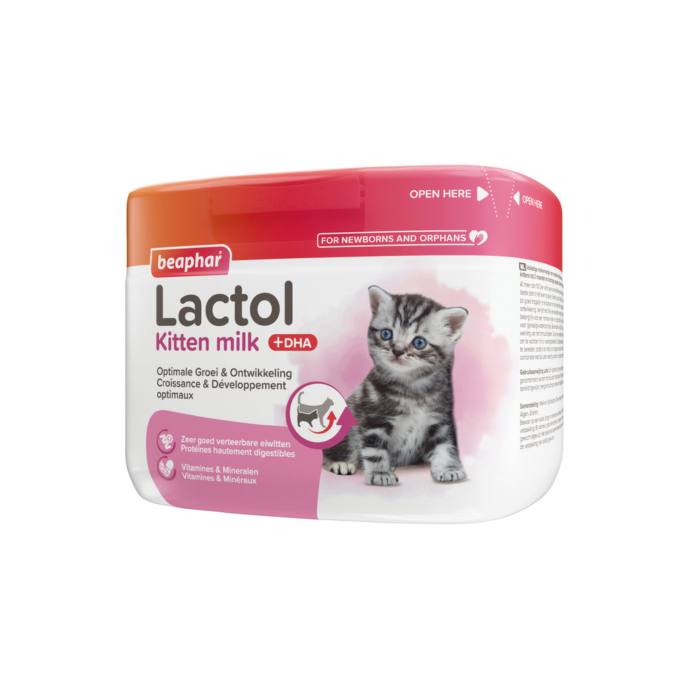 Lactol Lait Maternisé pour Chaton