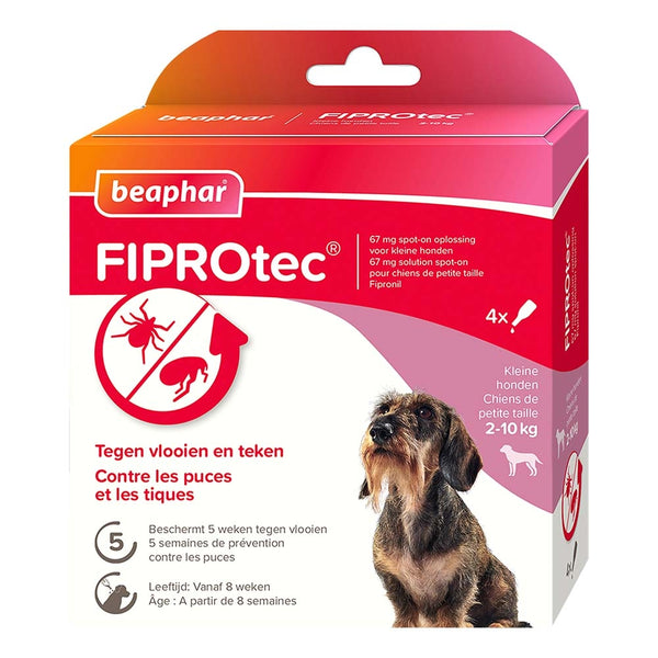 Fiprotec Spot-On au Fipronil