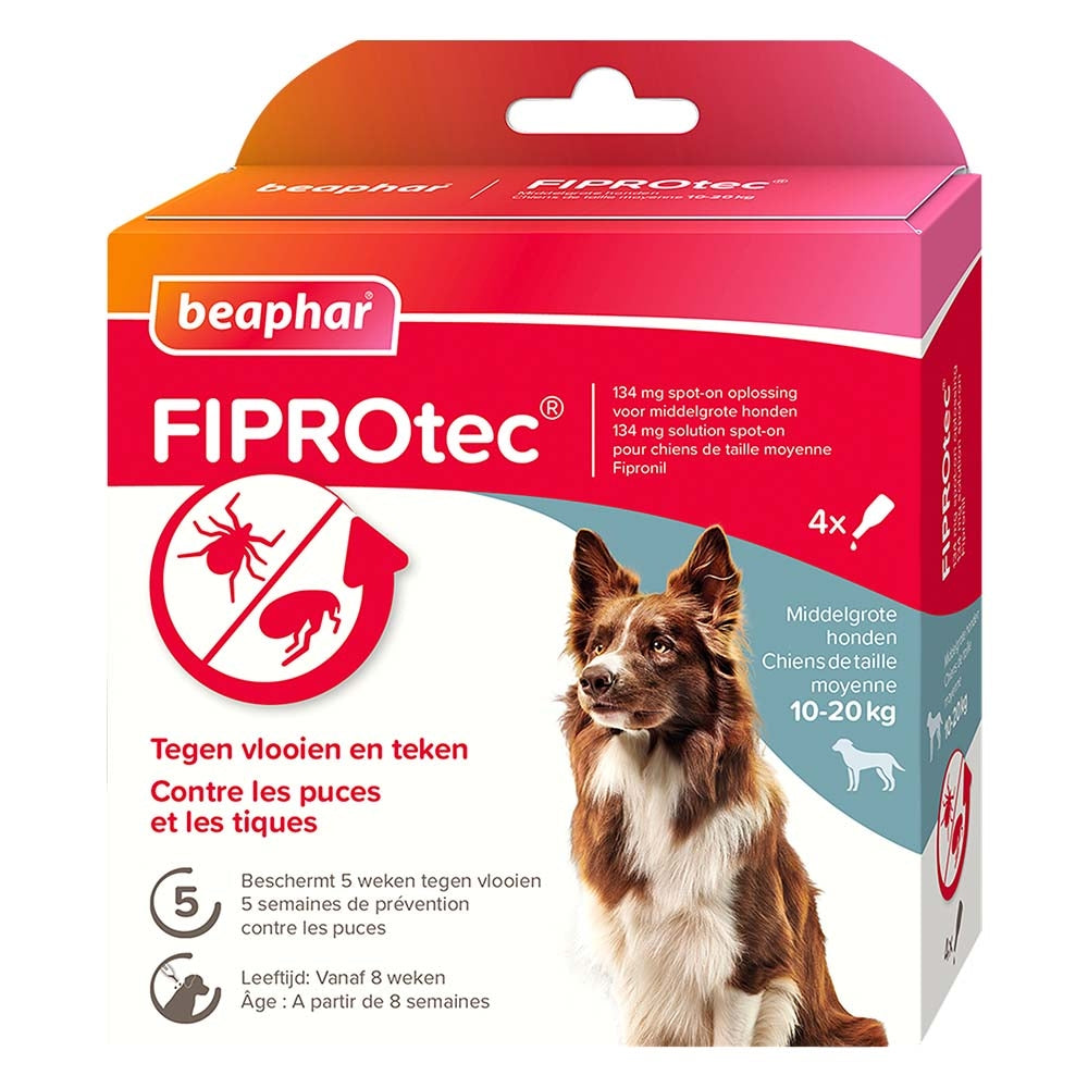 Fiprotec Spot-On au Fipronil