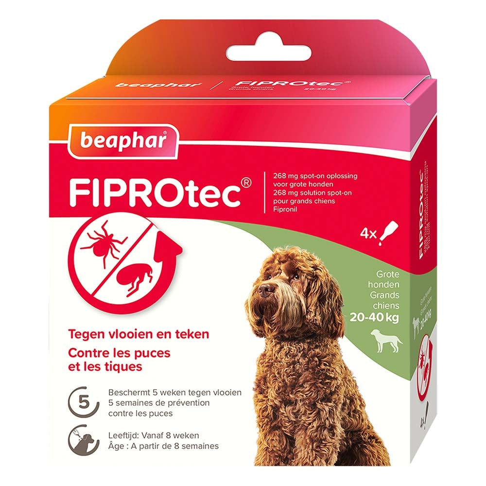 Fiprotec Spot-On au Fipronil