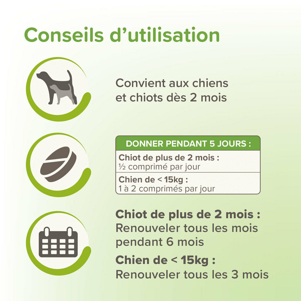 posologie vermipure
