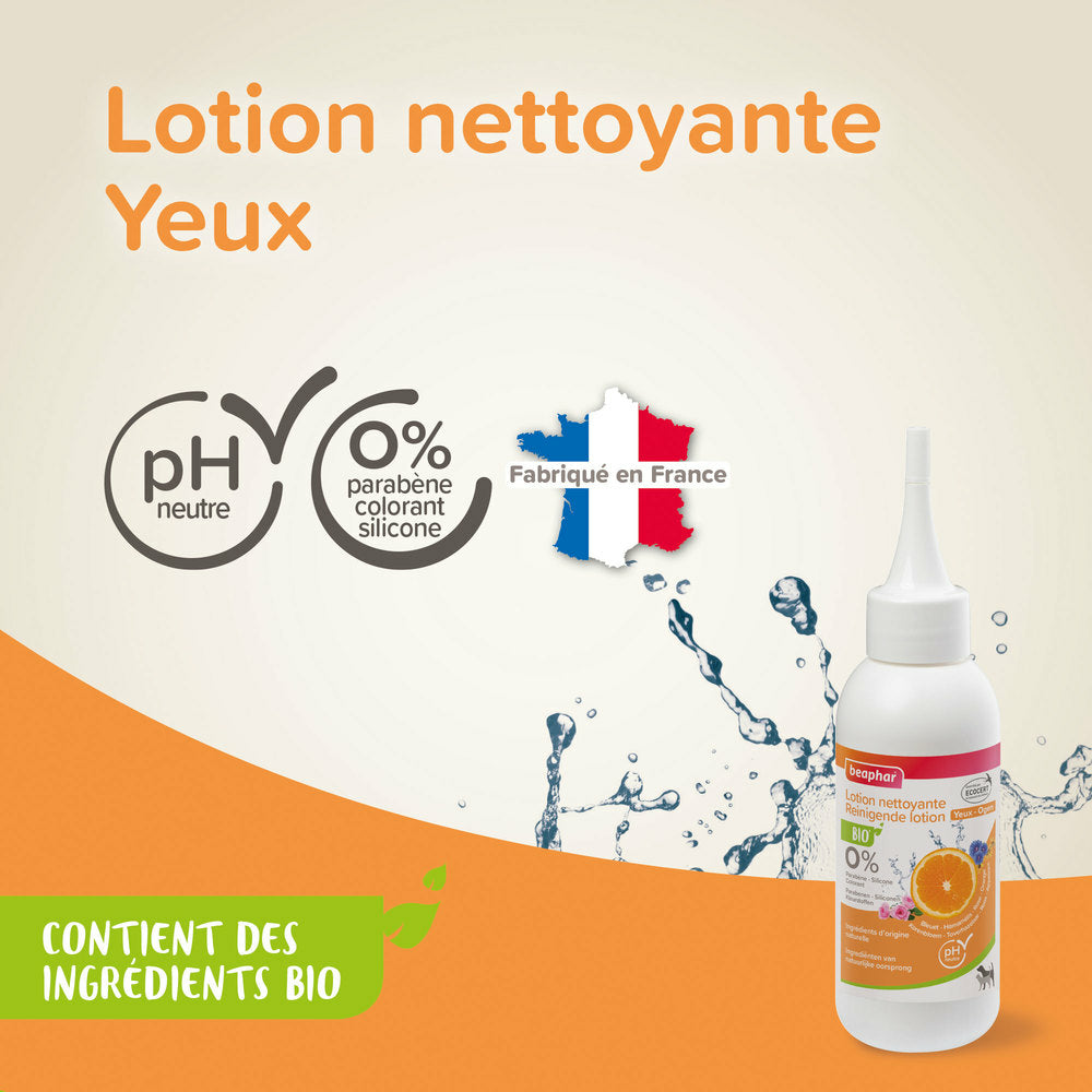 lotion yeux ecocert fabriquée en france
