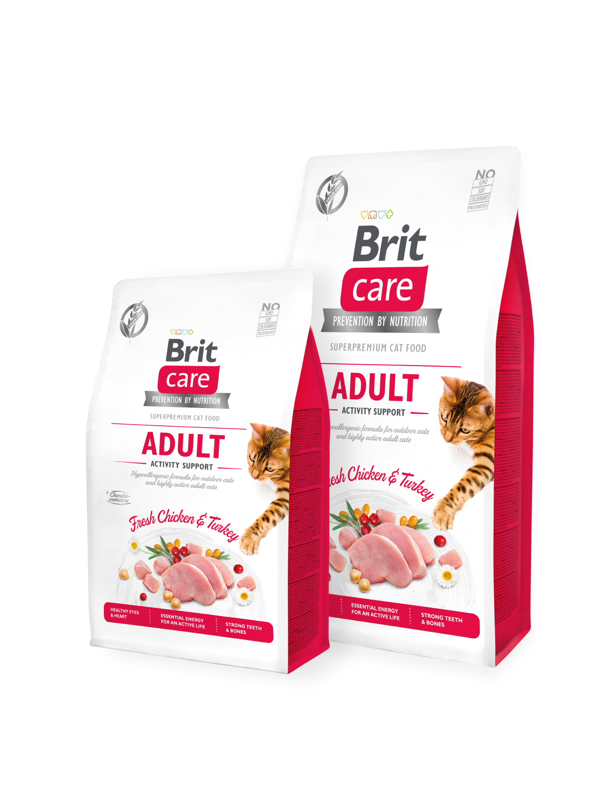 Brit Care Adult Active 2Kg