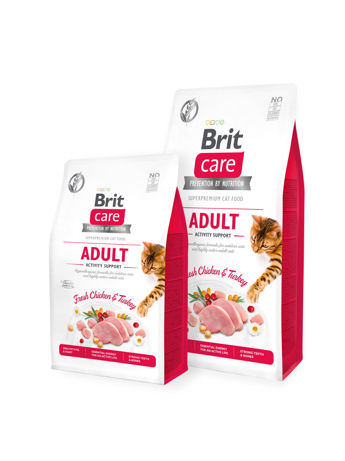 Brit Care Adult Active 7Kg