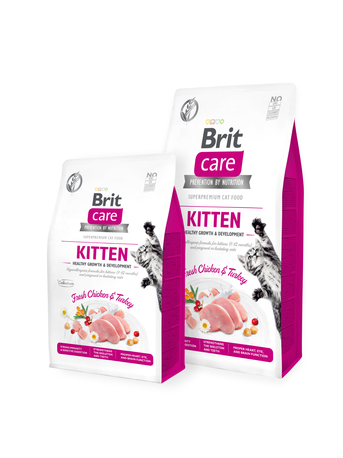 Brit Care Kitten 2Kg