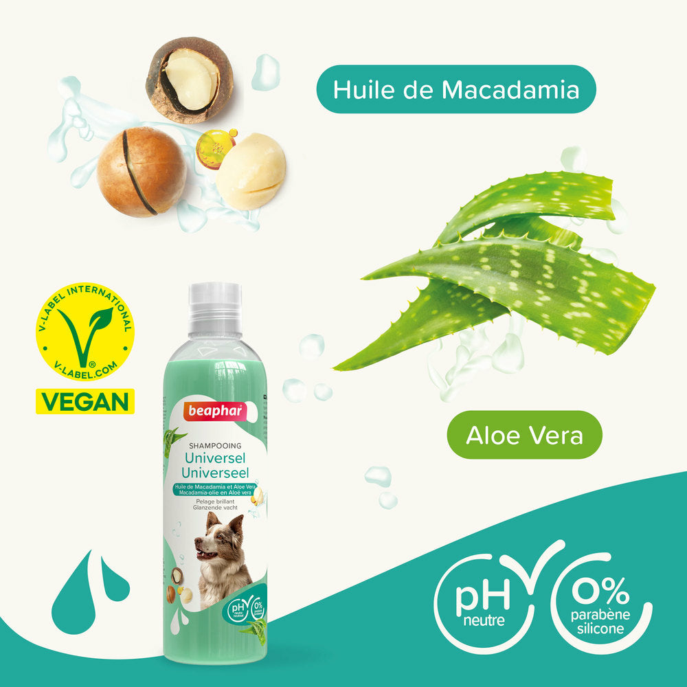 macadamia et aloe vera