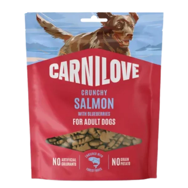 Carnilove Crunchy Saumon