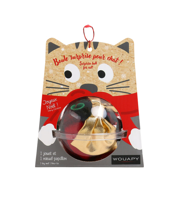 Boule Surprise pour Chat