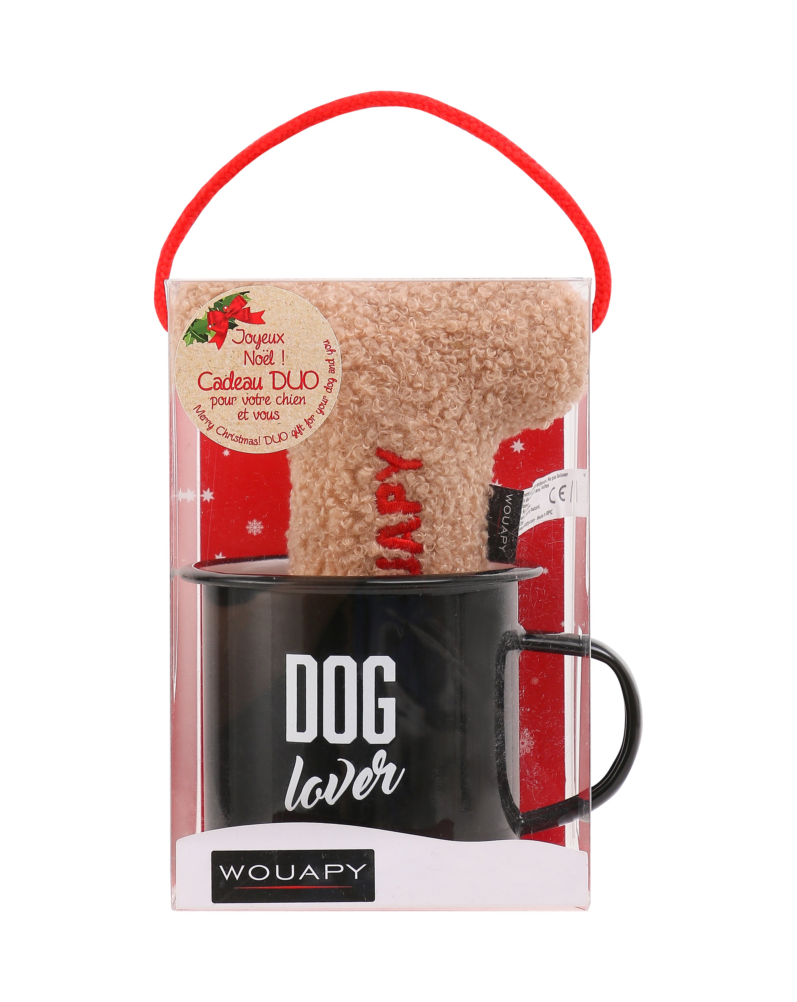 Coffret Dog Lover