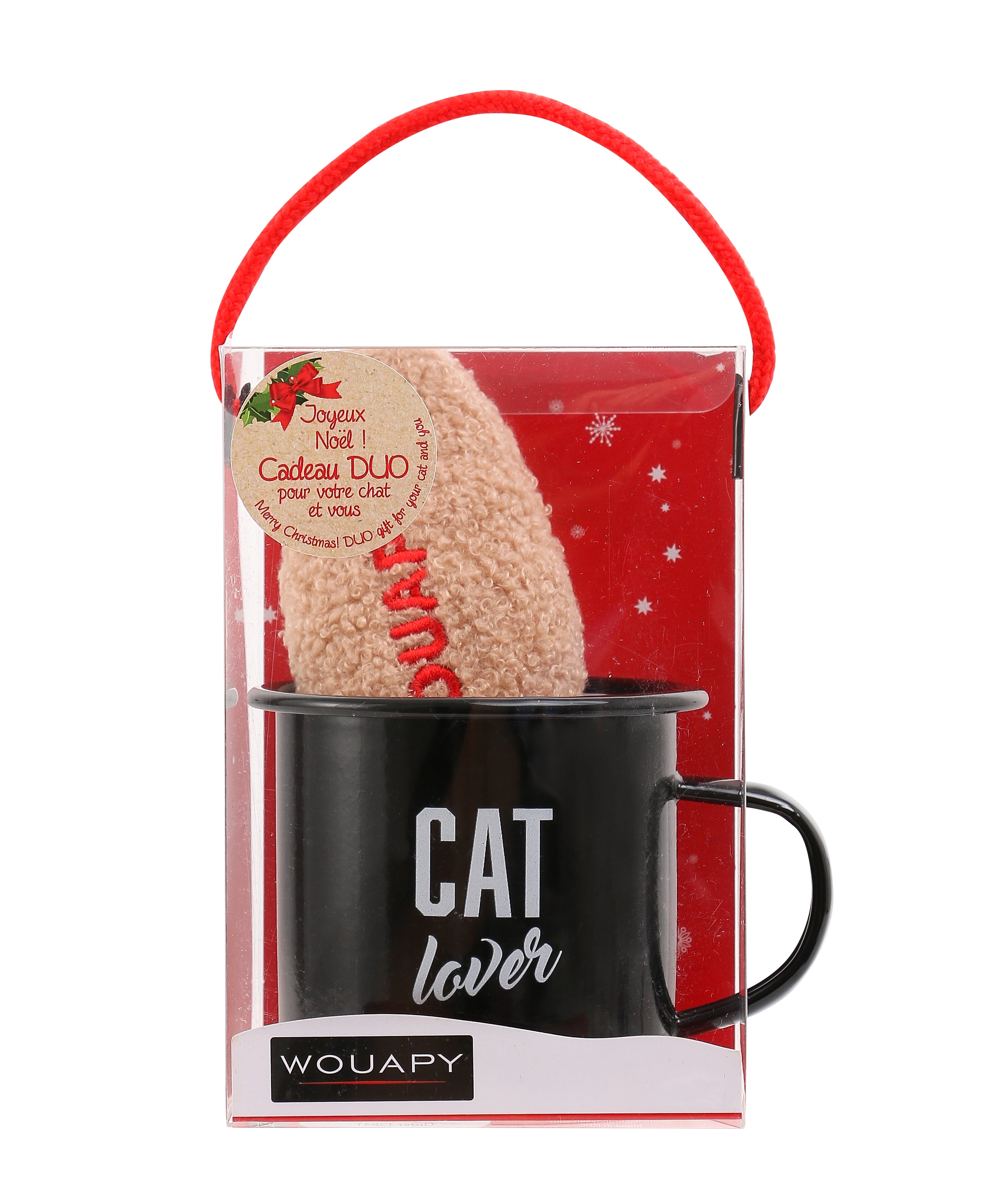 Coffret Cat Lover